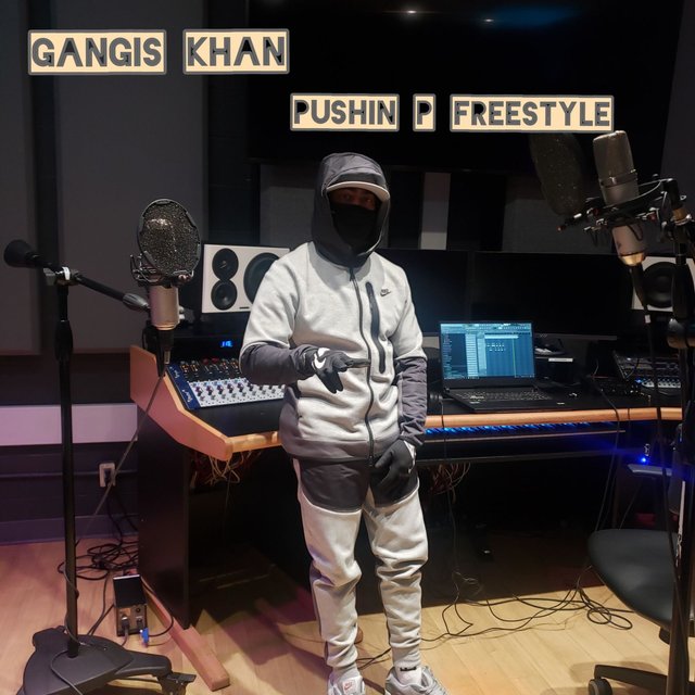 Pushin P Freestyle