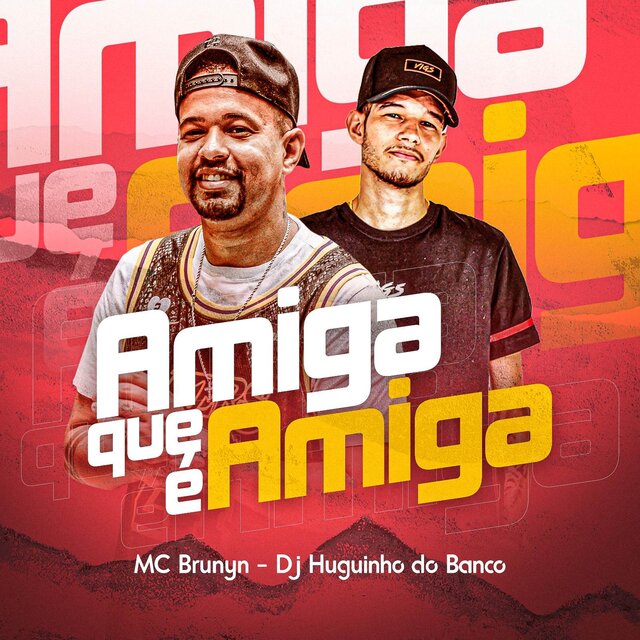 AMIGA QUE É AMIGA
