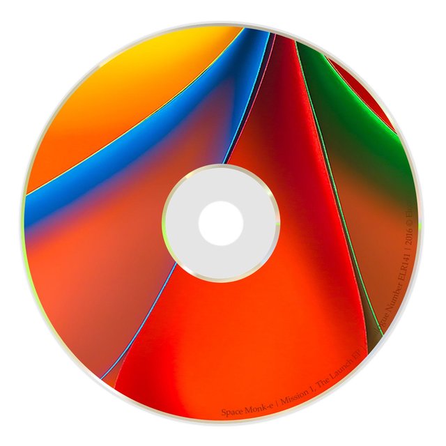 Mission 1, The Launch EP