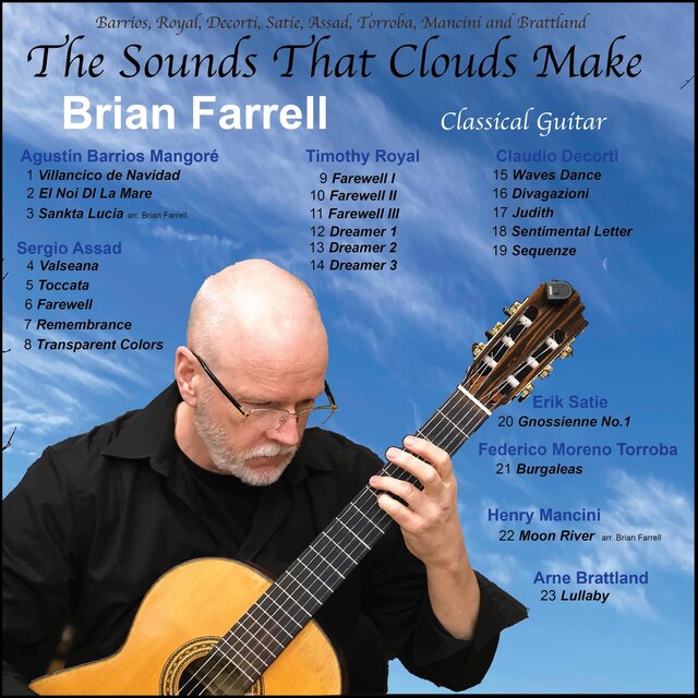 The Sounds That Clouds Make