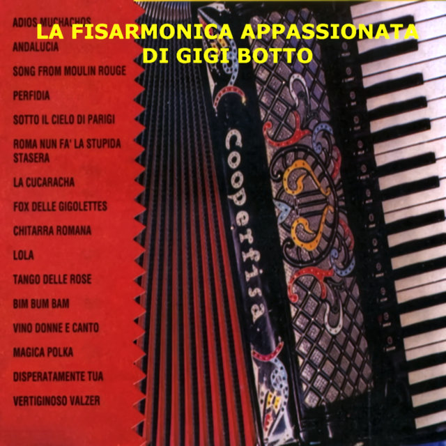 La fisarmonica appassionata