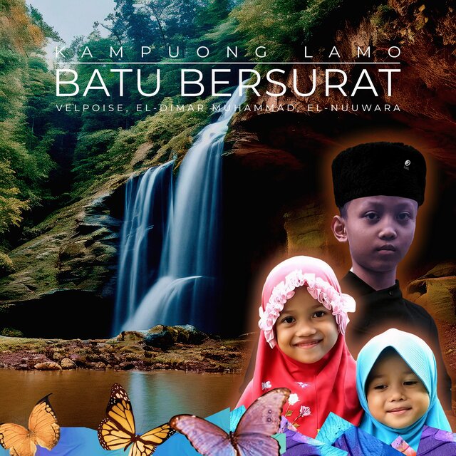 Kampuong Lamo Batu Bersurat
