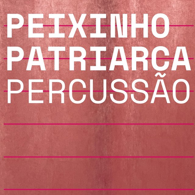 Peixinho Patriarca Percussão