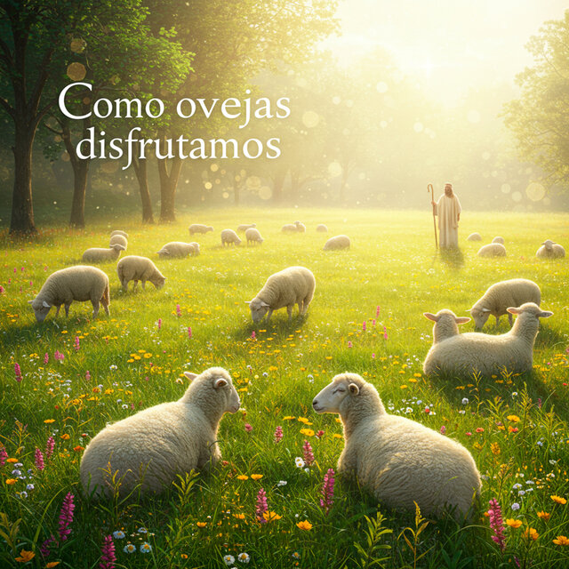 Como Ovejas Disfrutamos