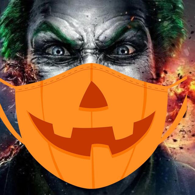 evil jonkler why so serious halloween