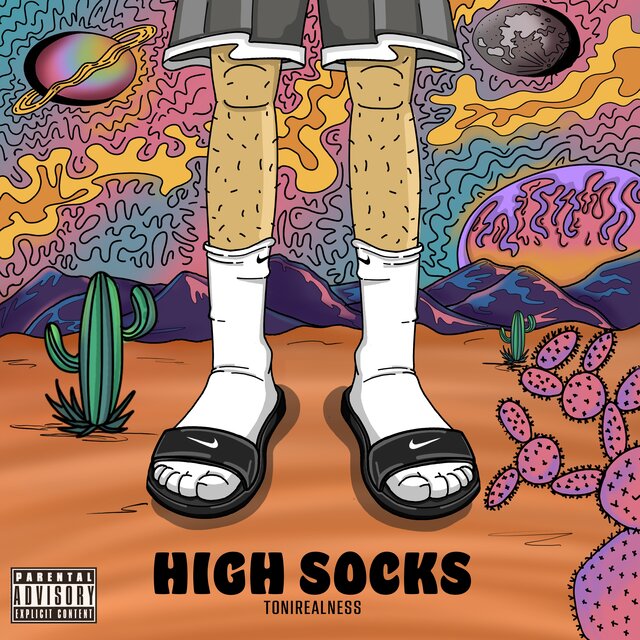 HIGH SOCKS
