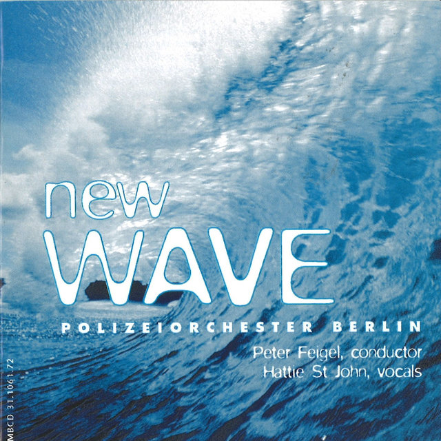 New Compositions For Concert Band 25: New Wave
