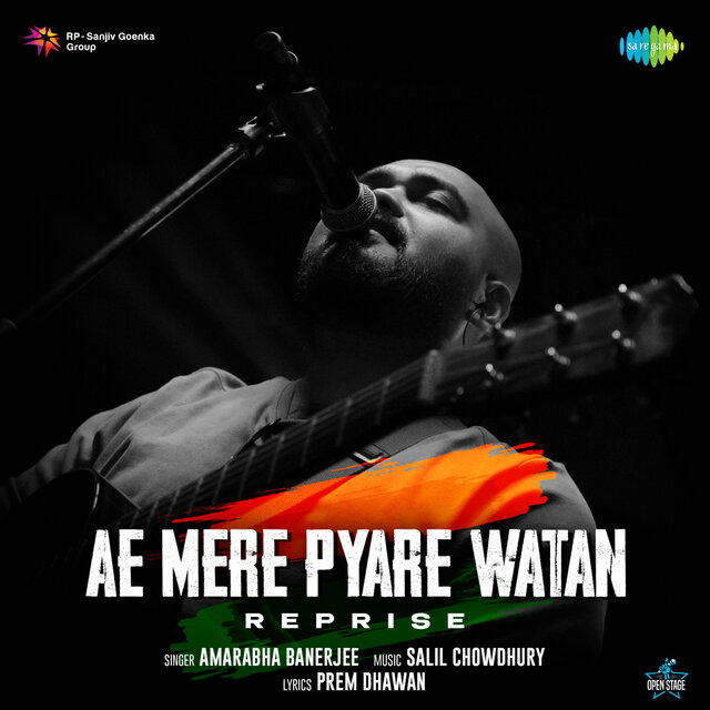 Ae Mere Pyare Watan (Reprise)