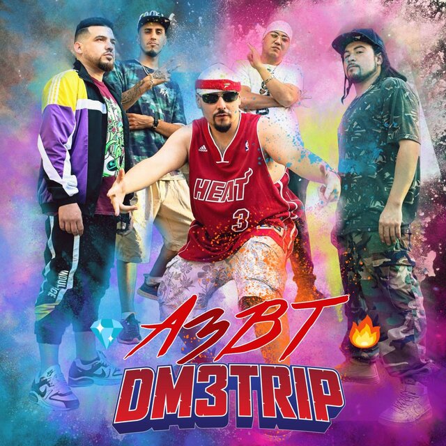 A3BT (feat. dauntaun & mc nomade)