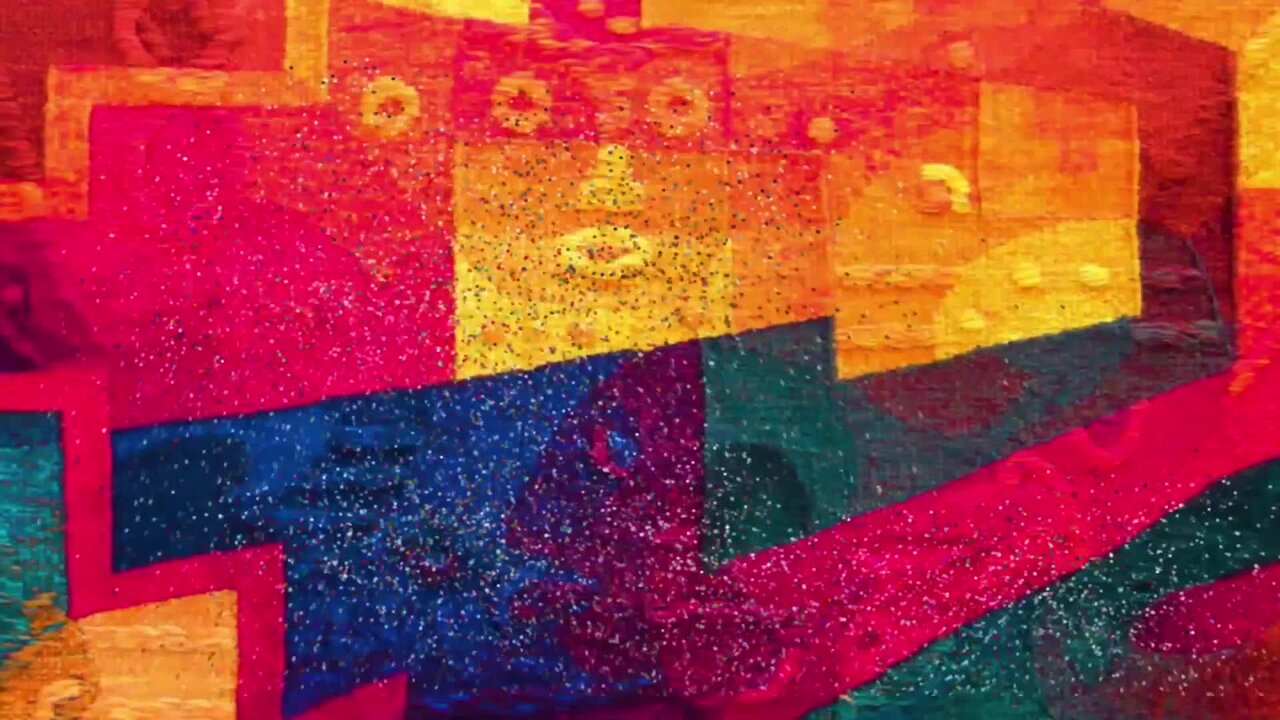 FIESTA DE MIS RAÍCES (Lyric video)