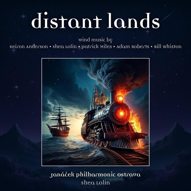 Distant Lands