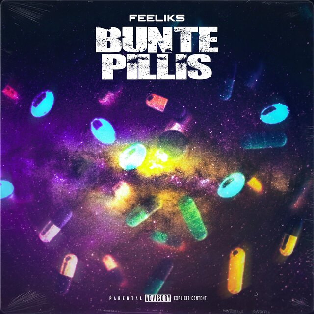 Bunte Pillis