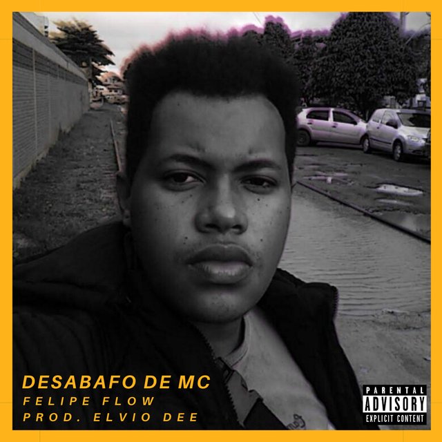 Desabafo de Mc