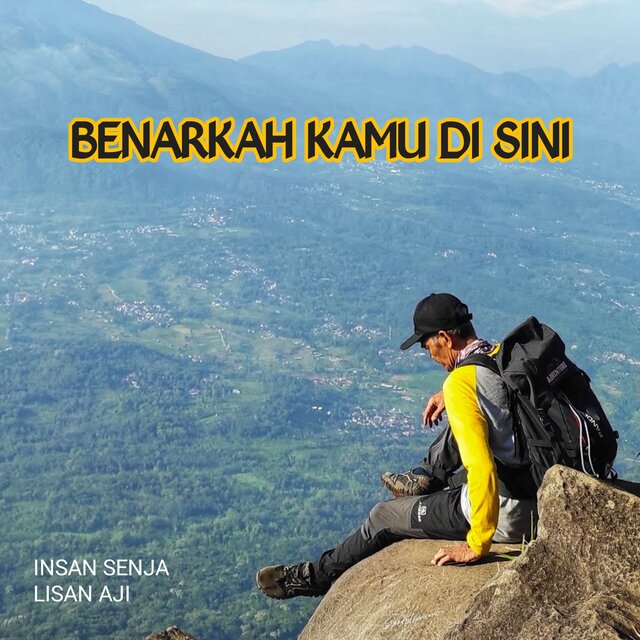 BENARKAH KAMU DI SINI