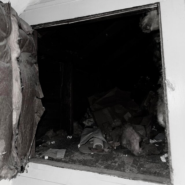 No Exit / Plaster