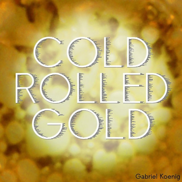 Cold Rolled Gold