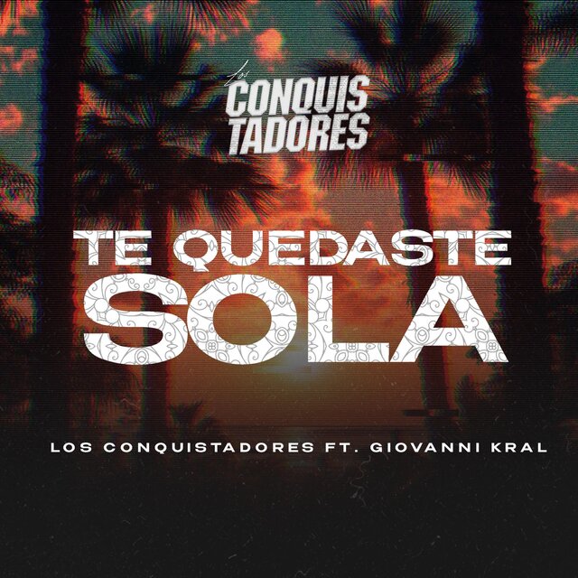 Te Quedaste Sola