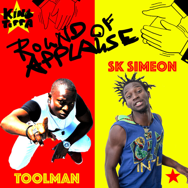 Round of Applause Riddim