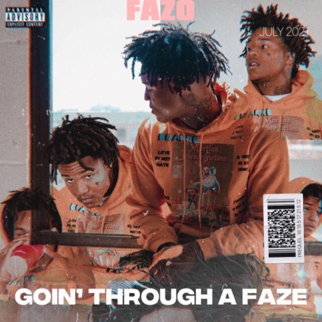 Goin' Through A Faze