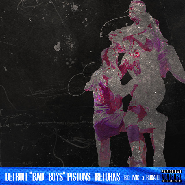Detroit “Bad Boys” Pistons Returns