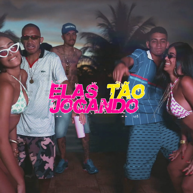 Elas Tao Jogando