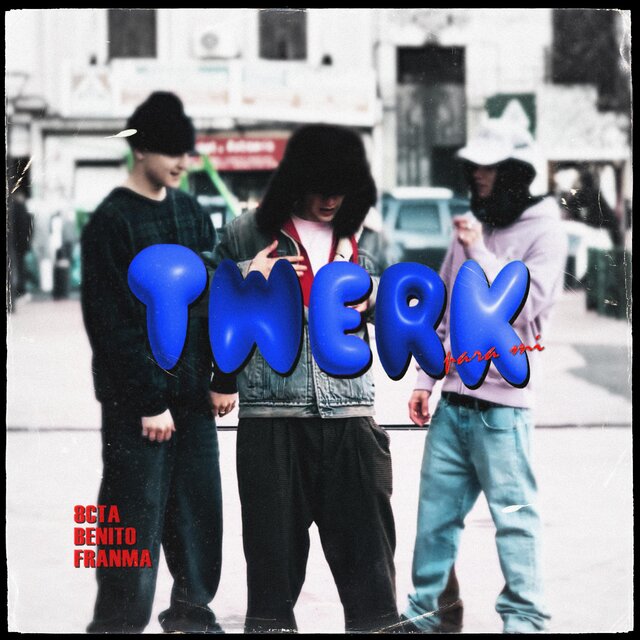 twerk para mi (feat. Camacho & Brus B)