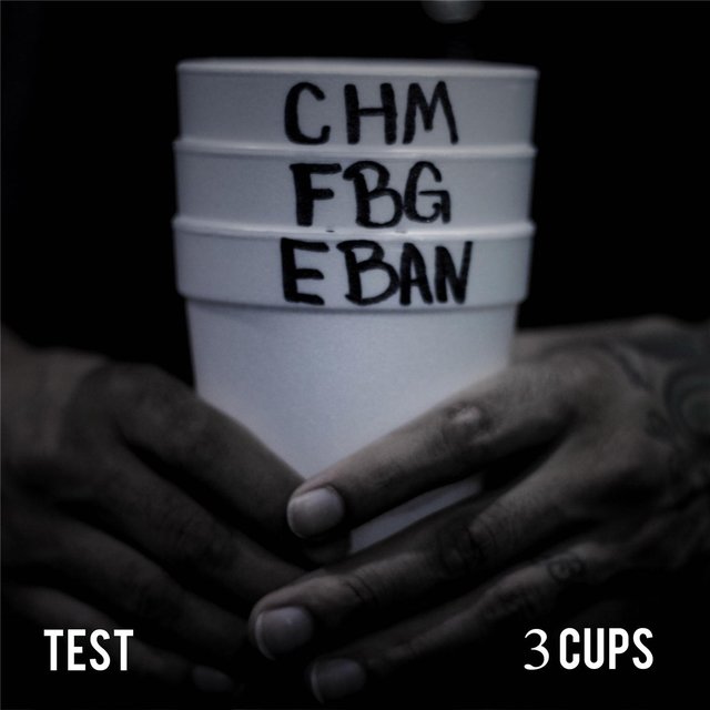 3 Cups