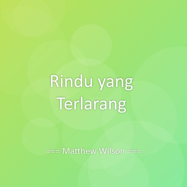Rindu yang Terlarang