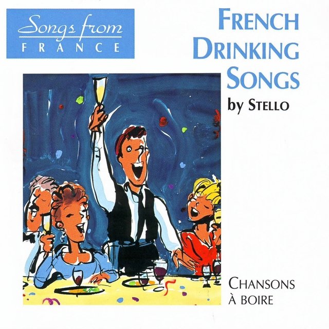 French Drinking Songs - Chansons à boire 1931 (Songs from France)