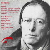 Concertino for Alto-Saxaphone & Ten Wind Instruments: IV. Allegretto