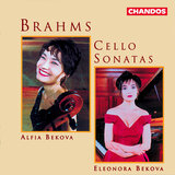 Cello Sonata No. 1 in E Minor, Op. 38: III. Allegro