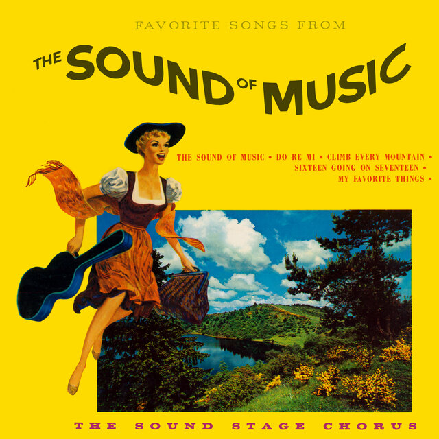 Favorite Songs from The Sound of Music (2021-2025 Remaster from the Original Somerset Tapes)