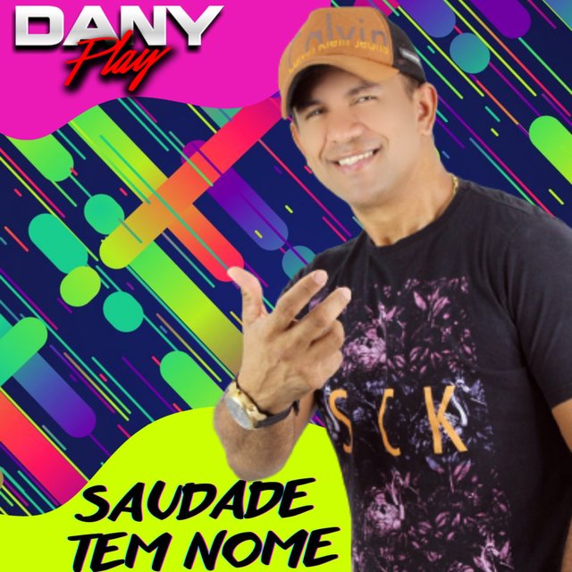 Saudade Tem Nome