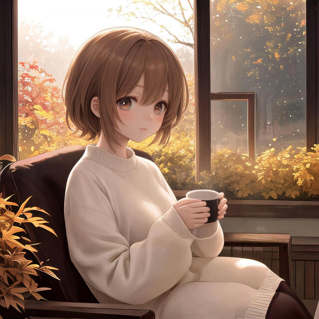 Warm Light in My Soul