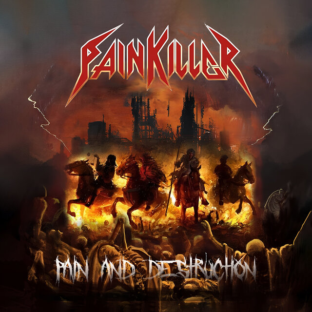 Pain and Destruction