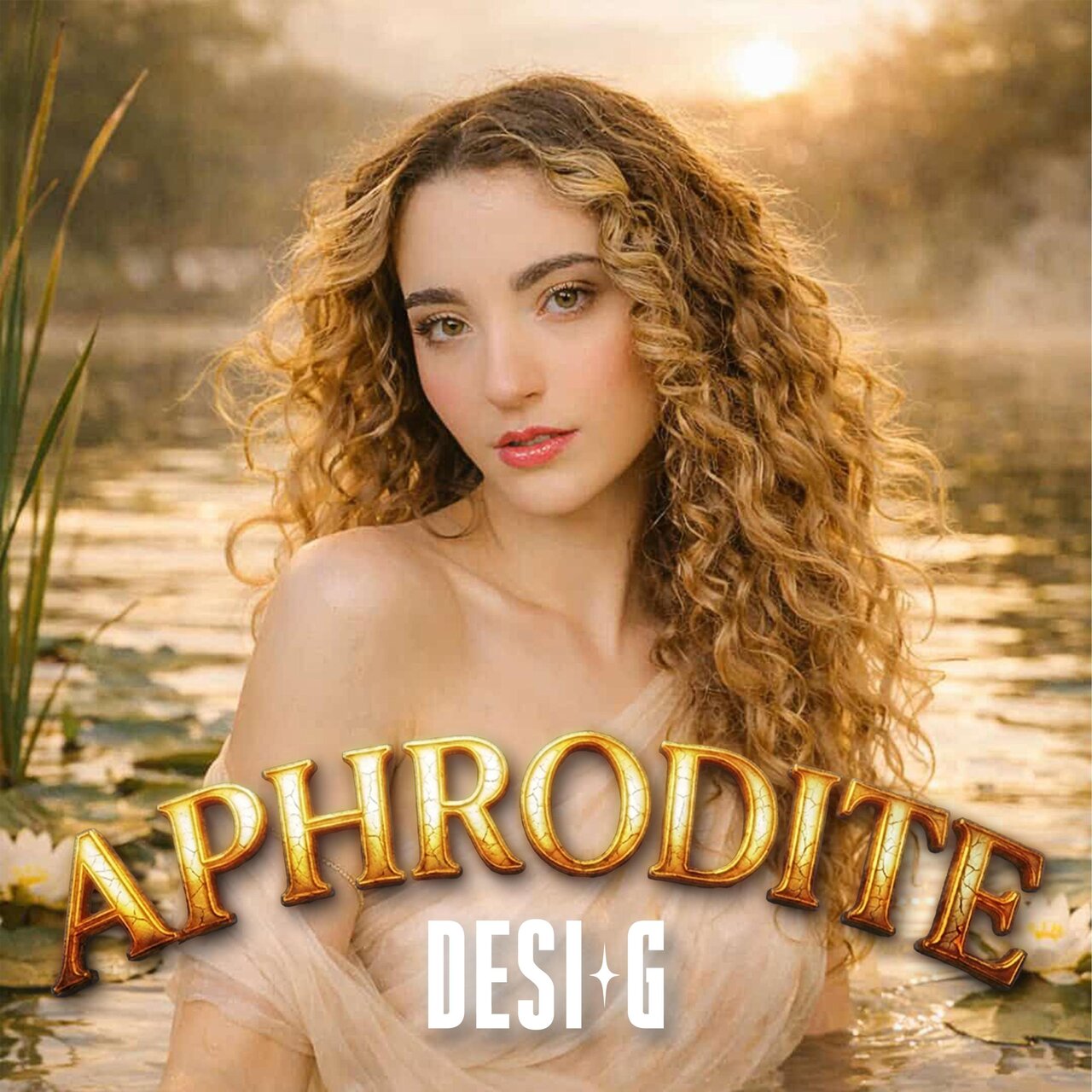 Desi G — Aphrodite cover artwork