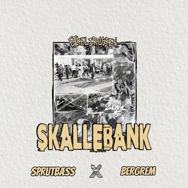 Skallebank 2022 (Eikelirussen)