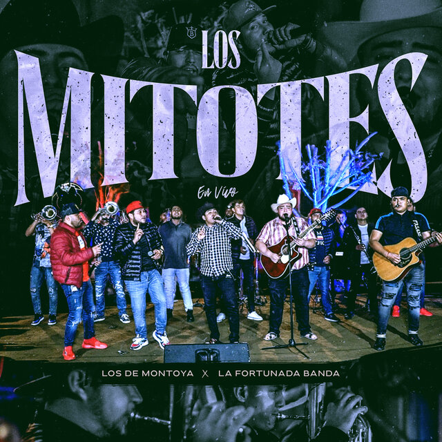 Los Mitotes (En Vivo)