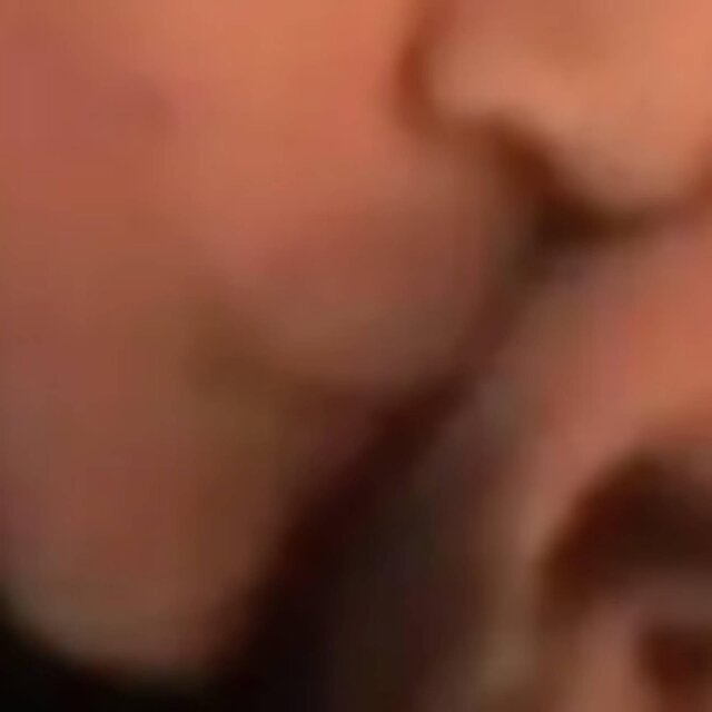 el primer beso