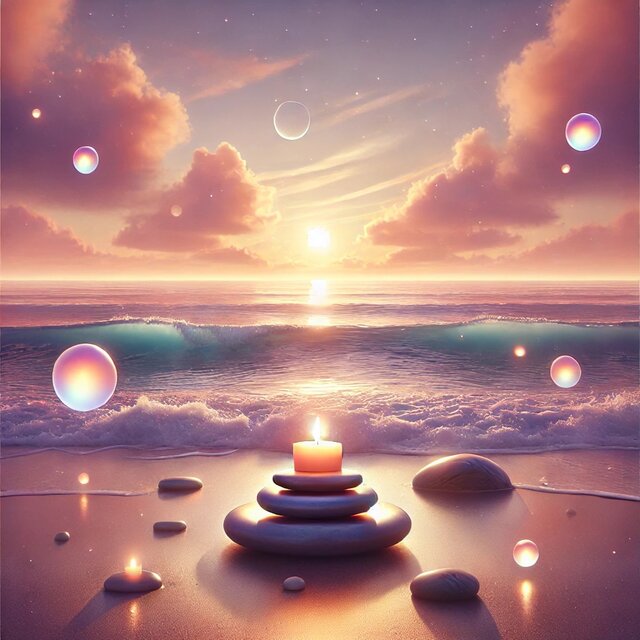 174 Hz Solfeggio Healing