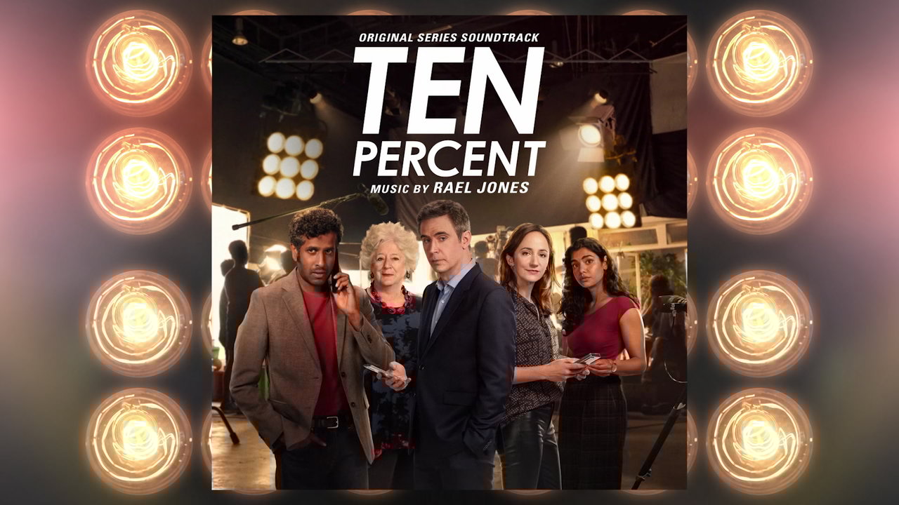 Rael Jones: Recording "Call My Agent" | Ten Percent (Original Series Soundtrack)