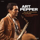 Cover art for album An Afternoon in Norway: The Kongsberg Concert (Live) by Art Pepper