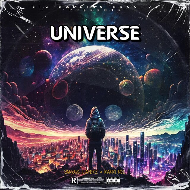 UNIVERSE (feat. Rarri Rel & Pendo46)