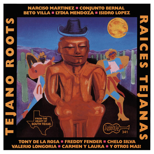 Tejano Roots: Raíces Tejanas