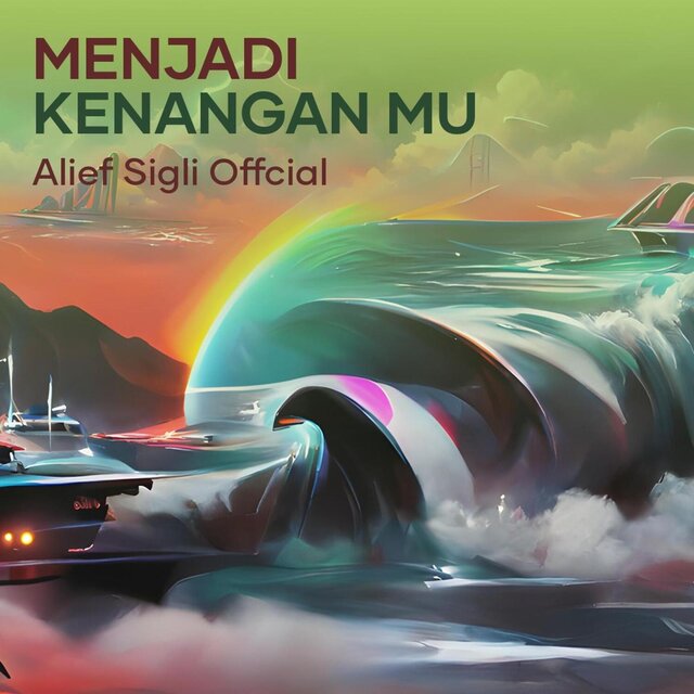 Menjadi kenangan mu