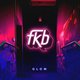 Cover art for album Glow by FKB