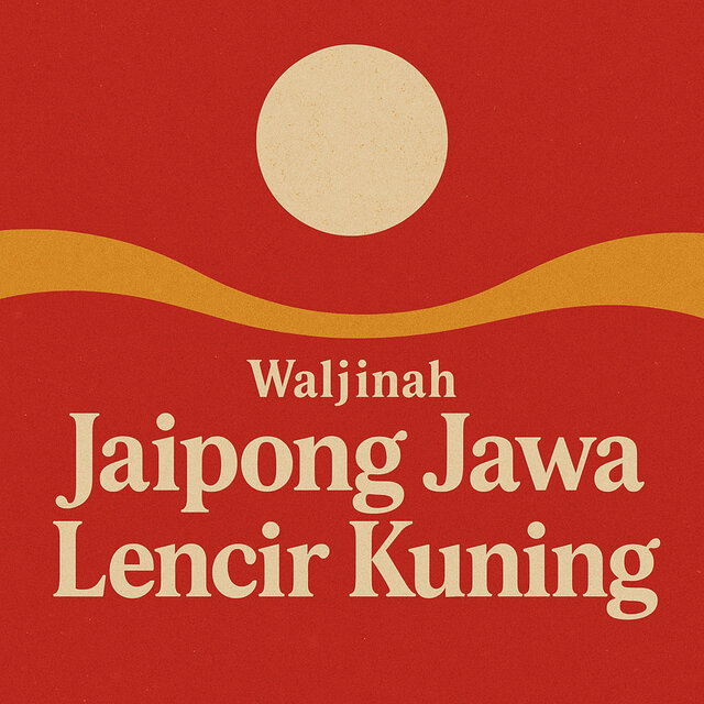 Jaipong Jawa Lencir Kuning (Remastered 2024)