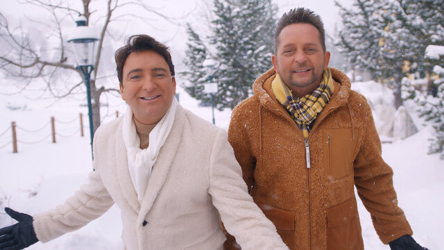 Ich hab den Schneemann geküsst (Offizielles Video)