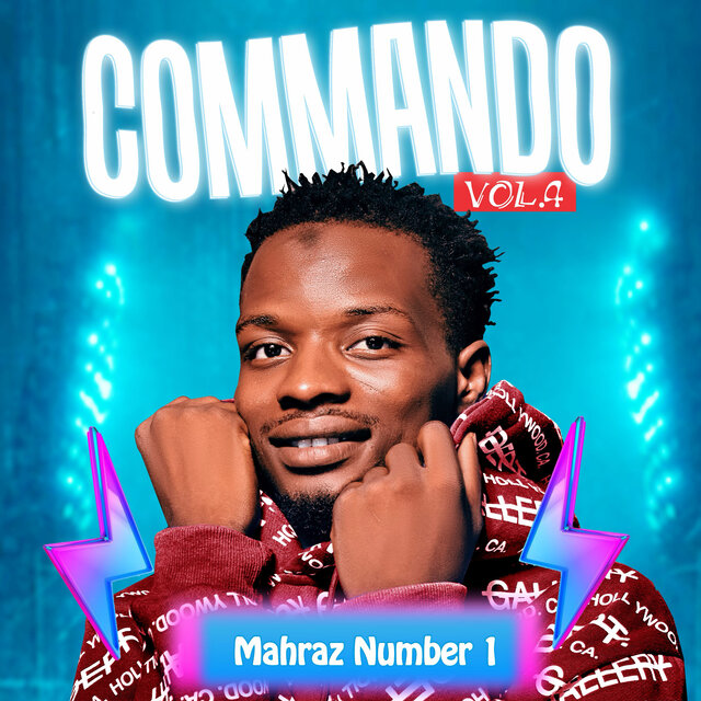 Commando, Vol. 4