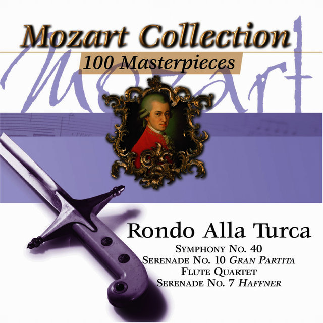 Mozart Collection, Vol. 2: Rondo Alla Turca